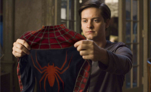 Cenas do filme Homem-Aranha (2002)