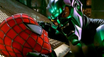 Cenas do filme Homem-Aranha (2002)